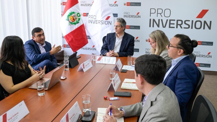 PROINVERSIÓN alianzas internacionales