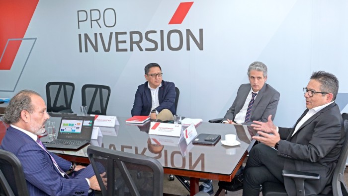 PROINVERSIÓN y Global Green Growth Institute