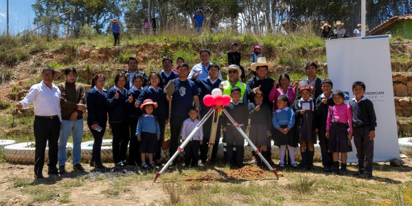 Pan American Silver Shahuindo, Cajabamba