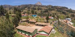 Pan American Silver Shahuindo impulsa la cuarta infraestructura educativa en la provincia de Cajabamba bajo Obras por Impuestos