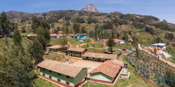 Pan American Silver Shahuindo, Cajabamba