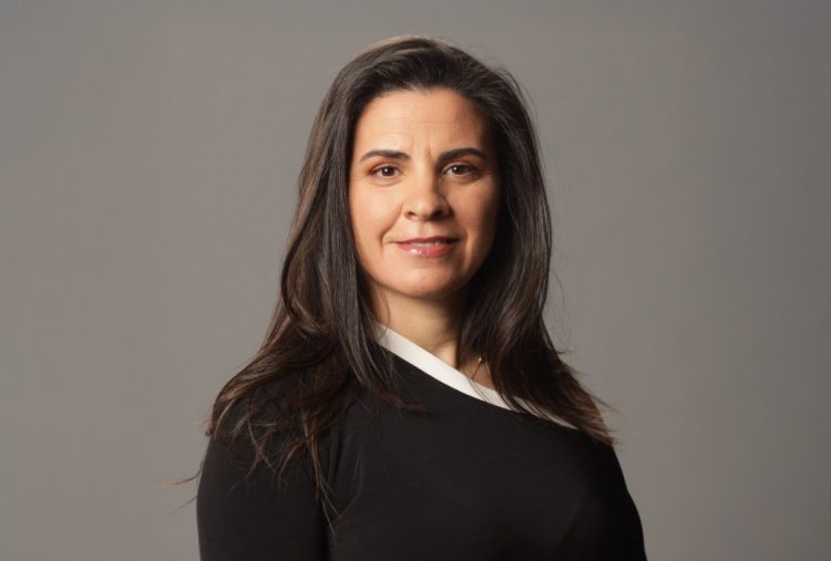 Patricia Pimenta, Schneider Electric