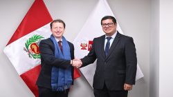 Perú y Reino Unido avanzan en agenda conjunta por clima y biodiversidad