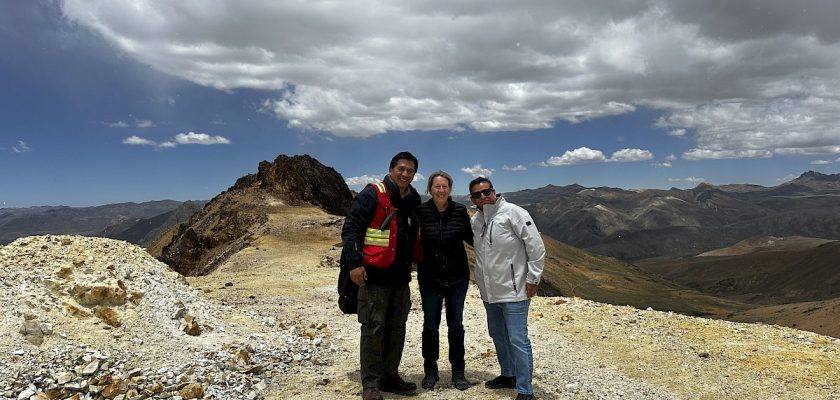 Pico Machay, Xali Gold