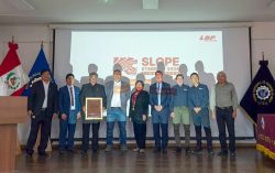 Tecnología, innovación y gestión del riesgo marcaron el Pre-Simposio Slope Stability en Arequipa
