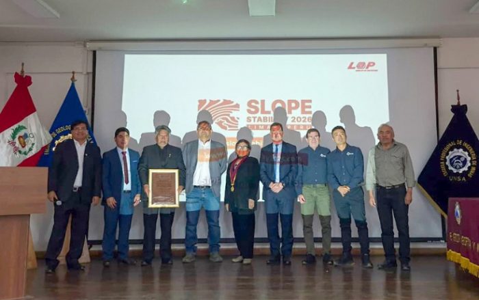 Pre-Simposio Slope Stability