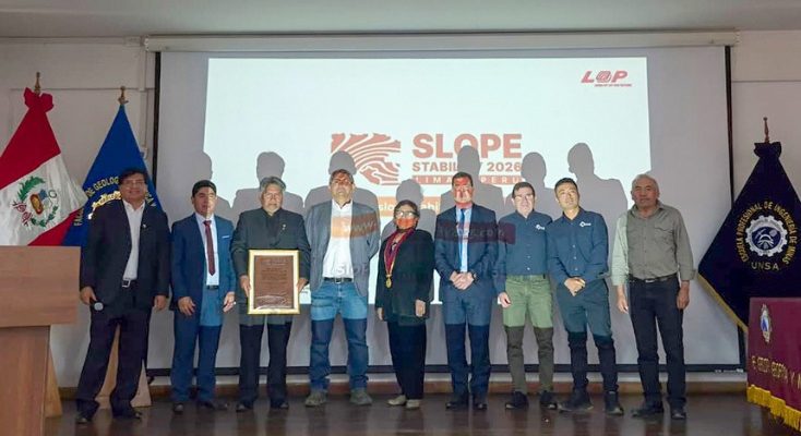 Pre-Simposio Slope Stability