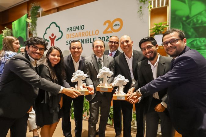 Premio Desarrollo Sostenible, Orygen