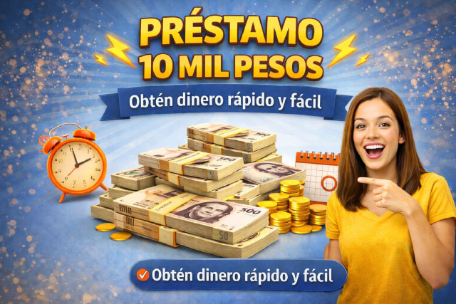 Préstamos en línea al instante