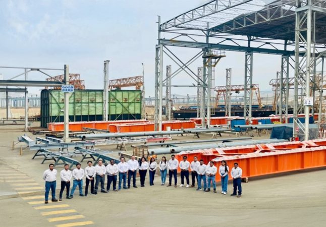 Proyectos Productos Soluciones metalmecánica