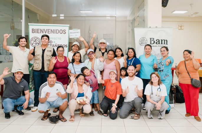 REDD+ Castañeros, Bosques Amazónicos