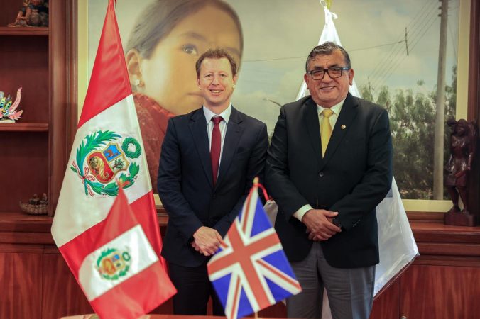 Reino Unido confirma interés en el hidrógeno verde del sur