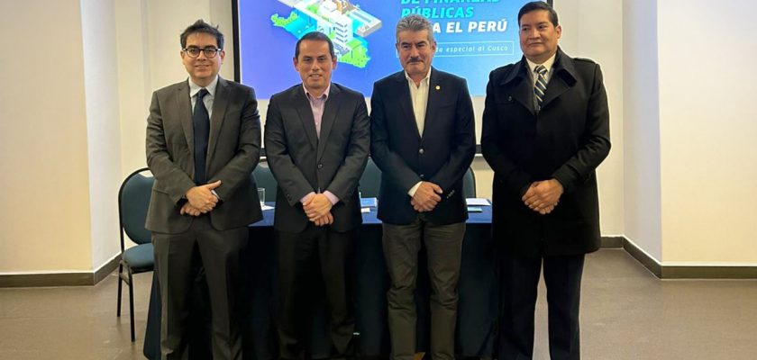 Revisión de las Finanzas Públicas para el Perú