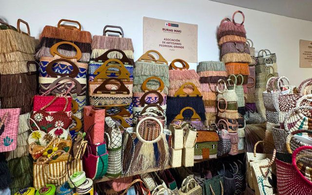 Ruraq Maki, Buenaventura