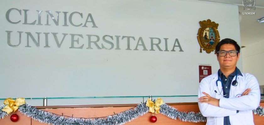 Sebastián Dávila Merzthal, UNMSM