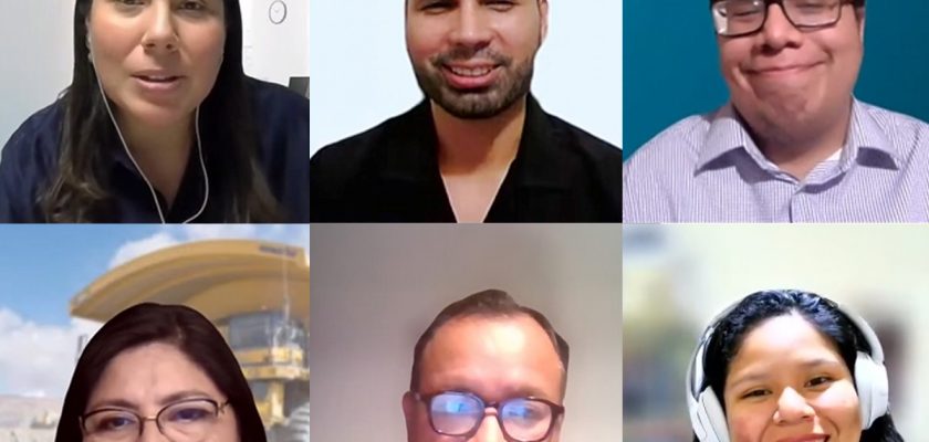 Webinar: Talento técnico, social y ambientalmente sostenible