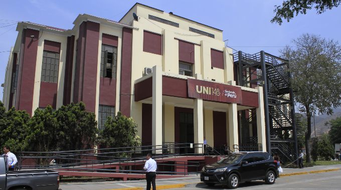 Universidad Nacional de Ingeniería