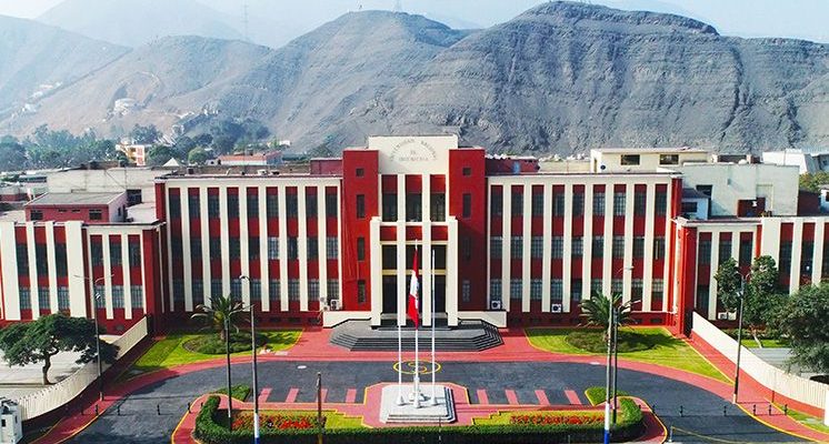 Universidad Nacional de Ingeniería