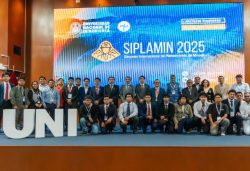 UNI impulsa el debate técnico y sostenible del sector minero en el VII SIPLAMIN