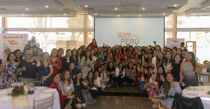 WIM Perú, Almuerzo de Confraternidad y Cierre de Año