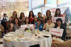 WIM Perú celebró Almuerzo de Confraternidad y Cierre de Año