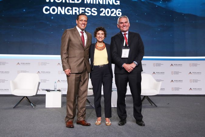 World Mining Congress 2026 en Perú