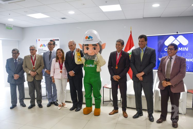 XVI Congreso Nacional de Minería, CONAMIN 2026