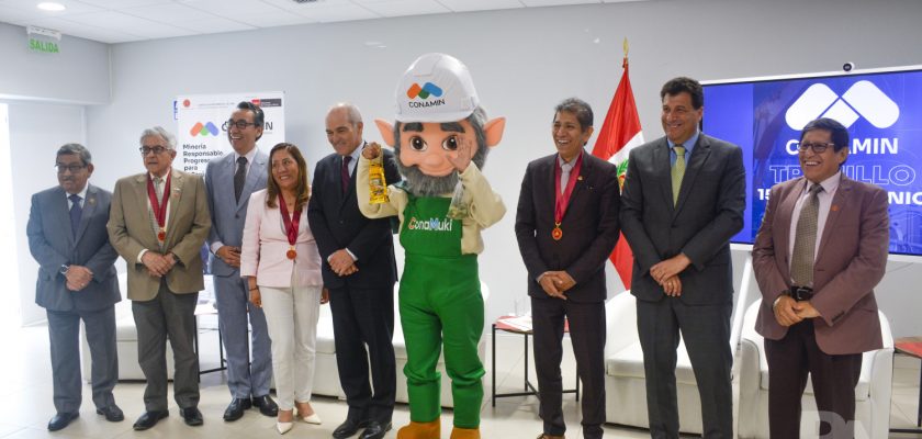 XVI Congreso Nacional de Minería, CONAMIN 2026