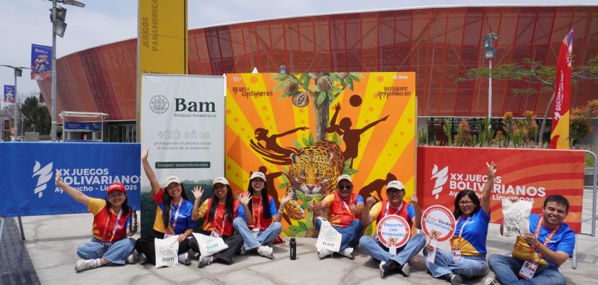 XX Juegos Boliviarianos 2025 Ayacucho - Lima