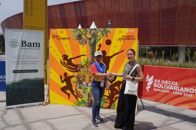 XX Juegos Boliviarianos 2025 Ayacucho Lima y Bosques Amazónicos