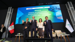 Zonas Económicas Especiales Privadas: Eje Callao – Chancay