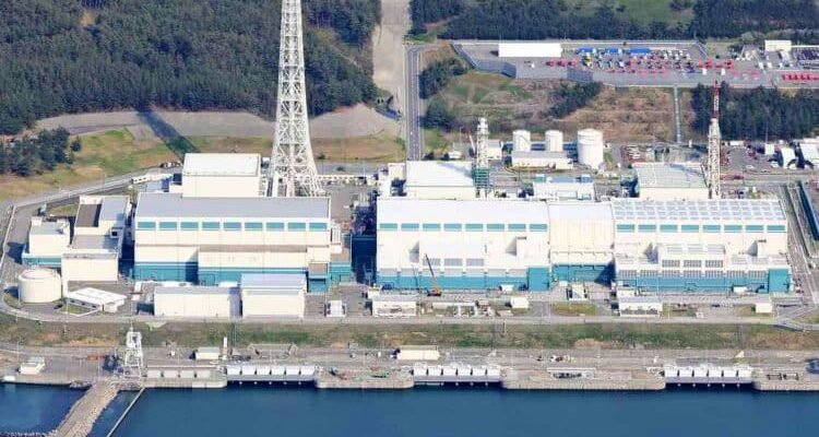 central nuclear de Kashiwazaki-Kariwa