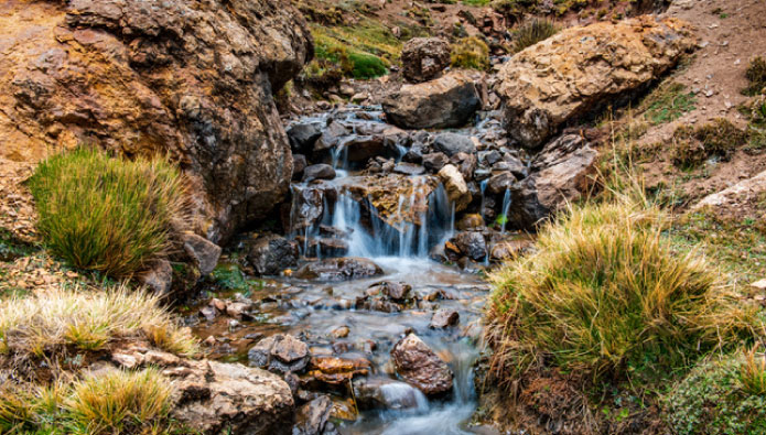 conservación hídrica