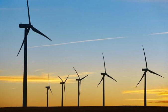 energía renovable para la transición energética