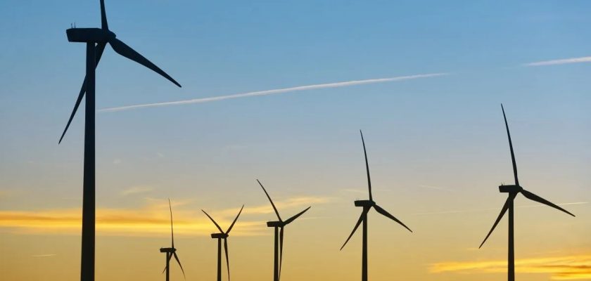 energía renovable para la transición energética