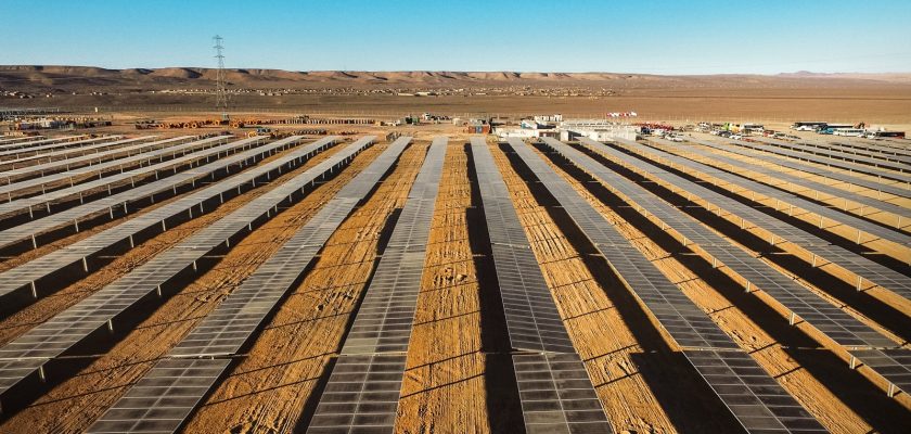 energías renovables en Perú