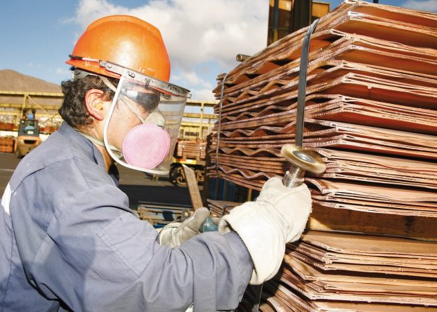 Cobre, oro, plata y zinc lideran el crecimiento de las exportaciones mineras en 2025