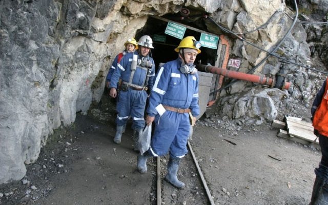 formalización minera en Perú