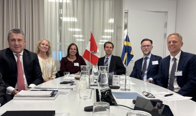 inversiones Perú Suecia