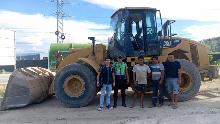 minería ilegal en Amazonas