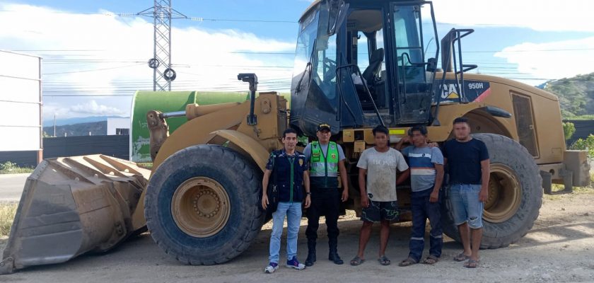 minería ilegal en Amazonas