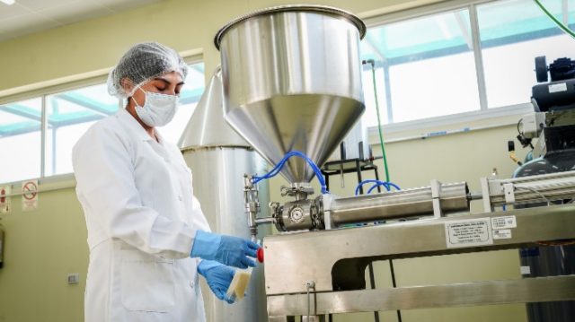 mypes en la industria alimentaria