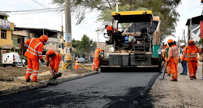 Gobierno asegura continuidad de obras públicas con más de S/ 1500 millones