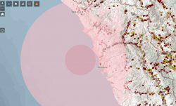 Ingemmet alerta sobre zonas críticas en Áncash y La Libertad tras sismo frente a Chimbote