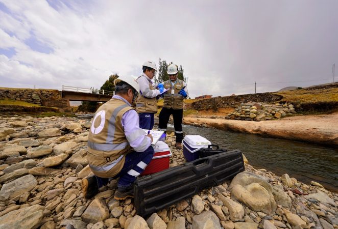 OEFA reforzará la fiscalización ambiental con más de 3,000 acciones mediante Planefa 2026