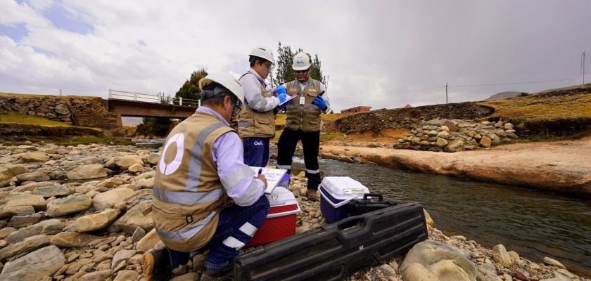 supervisión ambiental de OEFA