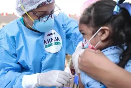 vacuna contra la influenza