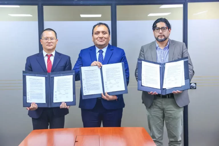 AMSAC y Chinalco Planta de Tratamiento de Aguas Ácidas del Túnel Kingsmill