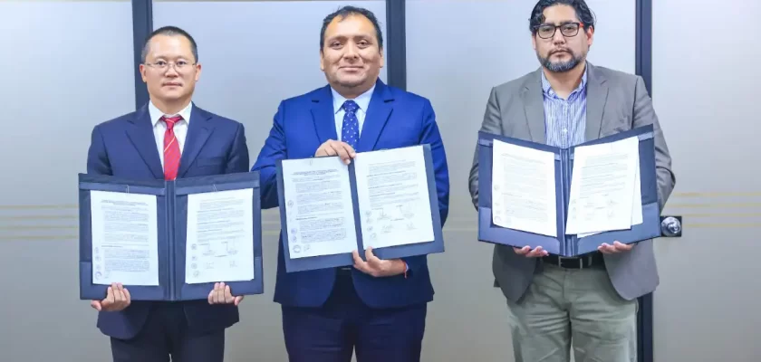 AMSAC y Chinalco Planta de Tratamiento de Aguas Ácidas del Túnel Kingsmill