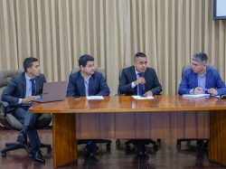 APN presenta proyecto de Reglamento de Operaciones de Terminales Portuarios y Embarcaderos que conforman el Sistema Portuario Nacional